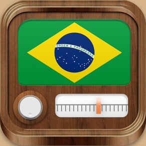 Rádio Brasil: Acesso a todos radios de Brasil