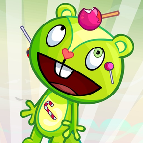 Sugar High - Happy Tree Friends Edition