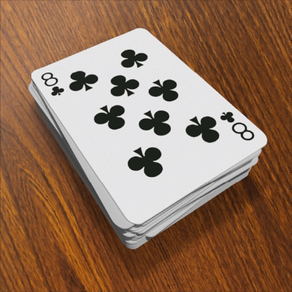 Oito Maluco - O jogo de cartas