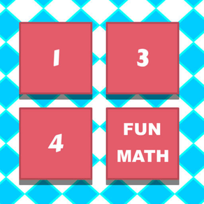 Fun Math - Practise For Kids