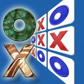 O & X: Noughts and Crosses