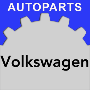 Ersatzteile für Volkswagen VW