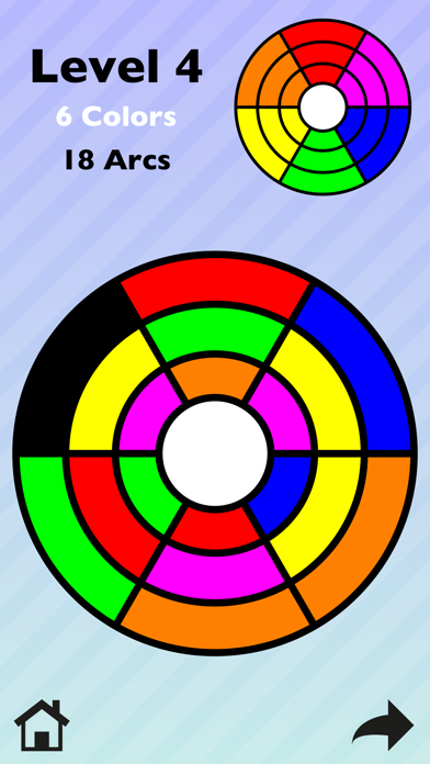 Arcs 포스터