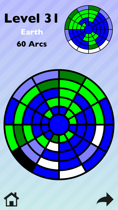 Arcs 포스터