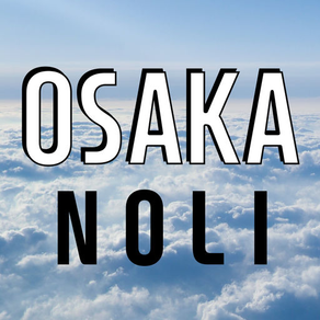 오사카놀이(OsakaNoli) - 여행 관광 정보 앱