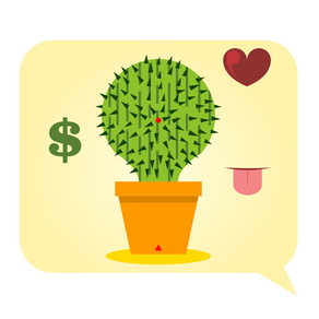 Luckycactusmoji