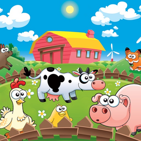 Farm for toddlers full