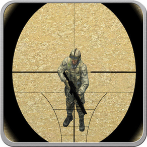 Desert Sniper Force Shooting Pro