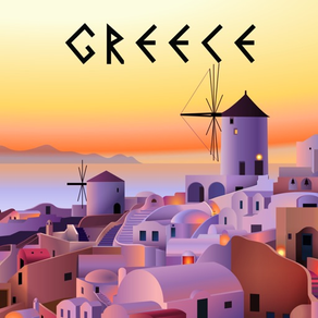 Grecia Guía de Viaje Offline