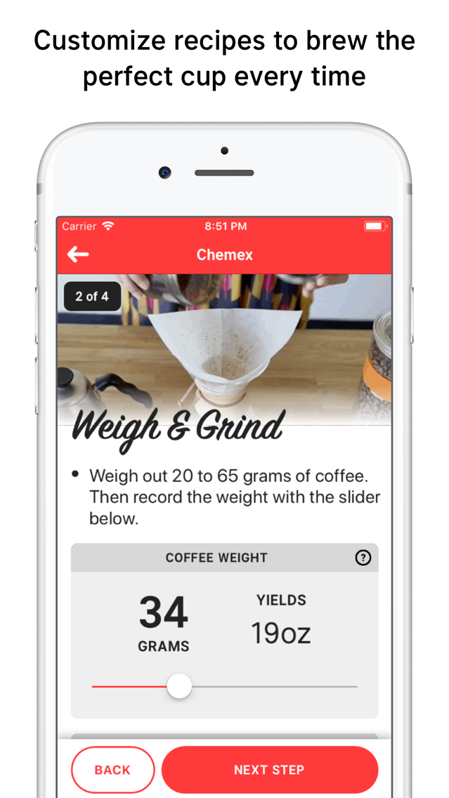 Single Origin - Coffee Timer poster
