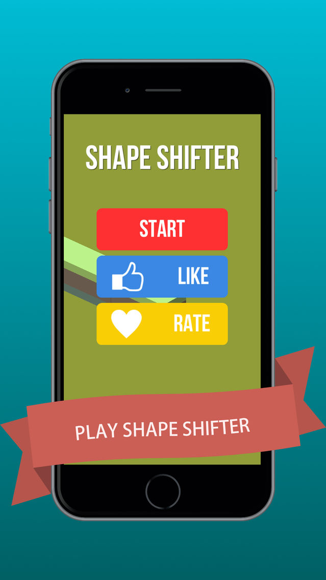 LP Shape Shifter poster