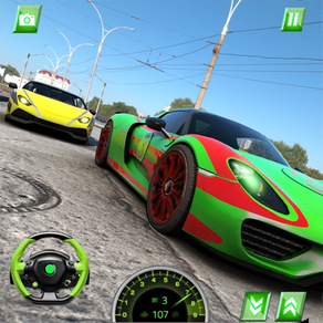 Top Speed- Drag & Fast Racing