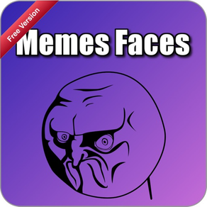 Isticker - Meme Faces Fun Pack Free