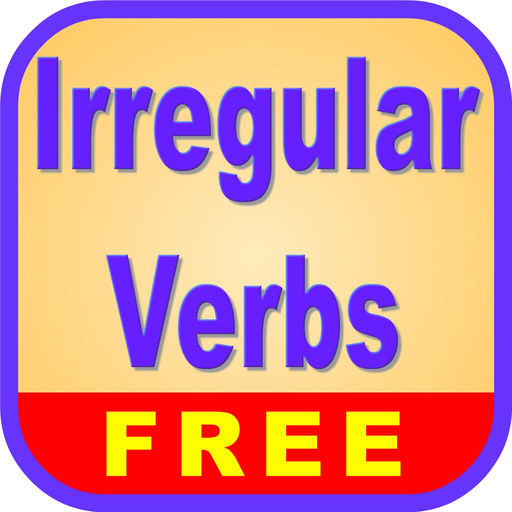 English Irregular Verbs Vocabulary Grammar Free For Ios Iphone Ipad