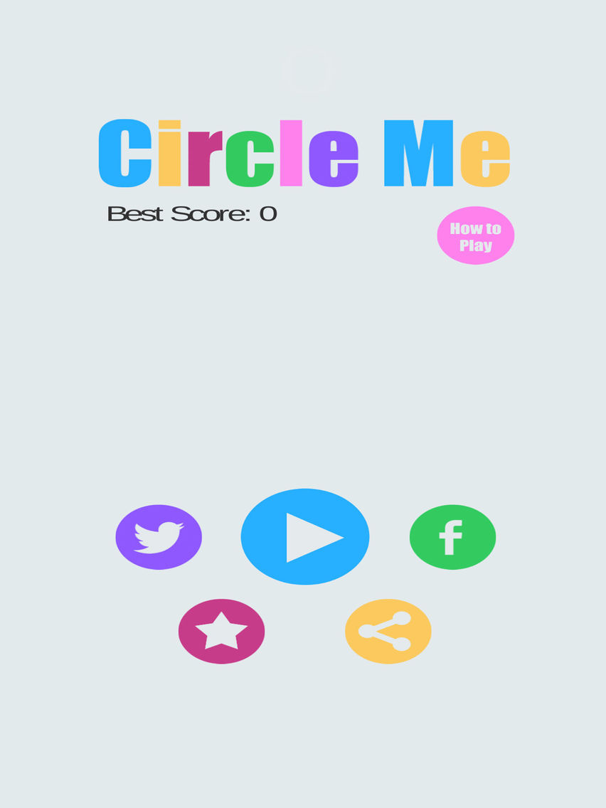 Circle Me poster