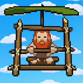 Barbarian Copter Free ~ Top Flying and Swing Game