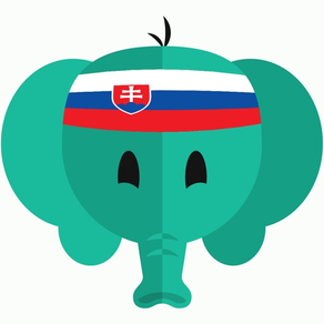 Slovakisch Sprechen Lernen - Wörter & Sätze App