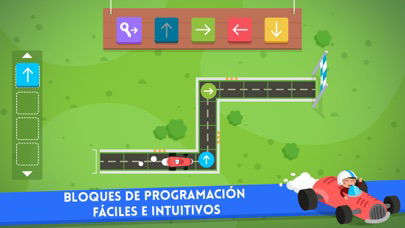 Code Karts - Pre-programación الملصق