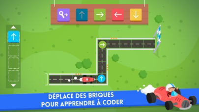 Code Karts - Pré-codage Affiche