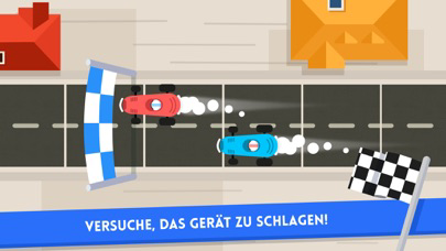 Code Karts - Programmieren Plakat