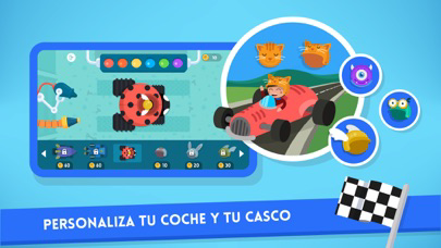 Code Karts - Pre-programación الملصق