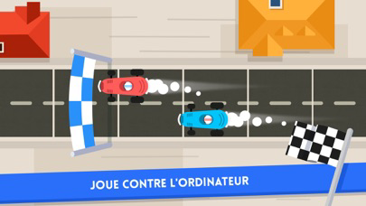 Code Karts - Pré-codage Affiche