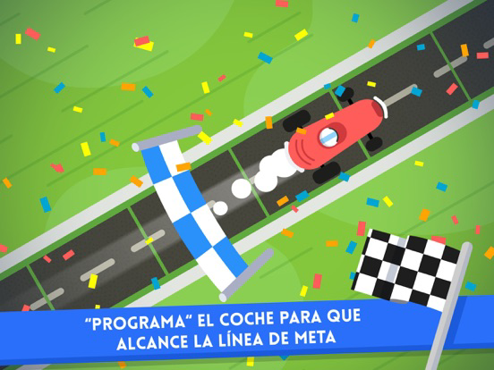 Code Karts - Pre-programación الملصق
