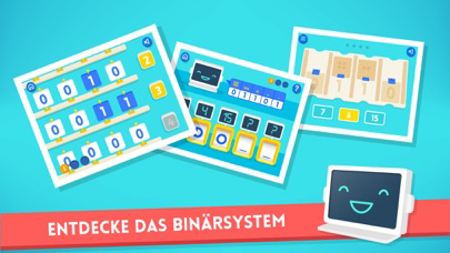Code Karts - Programmieren Plakat