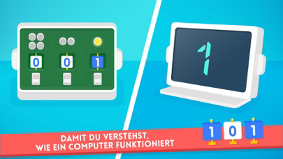 Code Karts - Programmieren Plakat