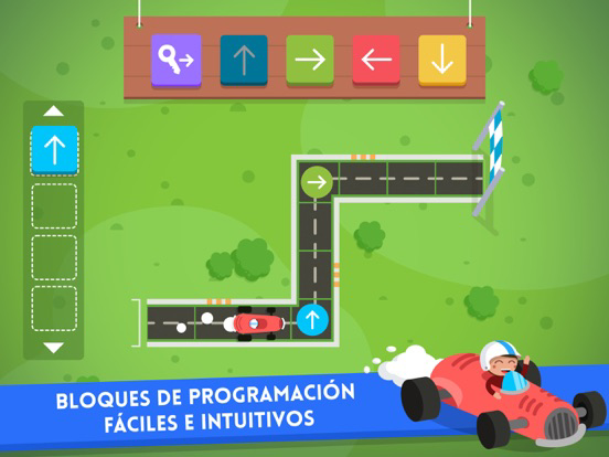Code Karts - Pre-programación الملصق
