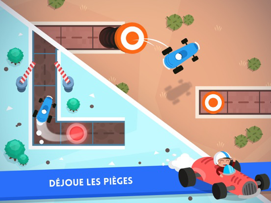 Code Karts - Pré-codage Affiche