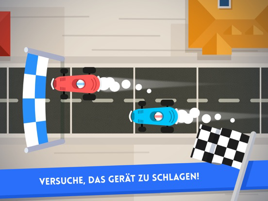 Code Karts - Programmieren Plakat