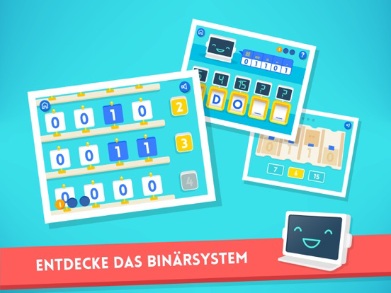 Code Karts - Programmieren Plakat