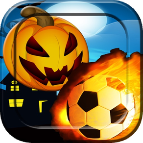 Halloween Tisch Fußball