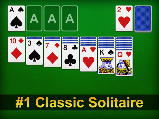 Solitaire: Cards Games 2023 poster