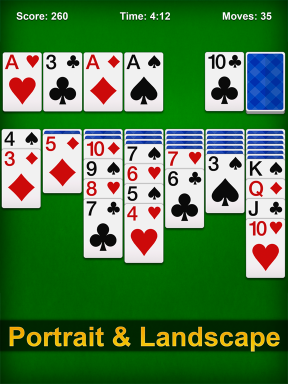 Solitaire: Card Game 2023 poster