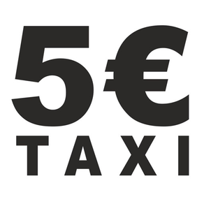 5€ Taxi 5 Taxi Easy Taxi Bratislava