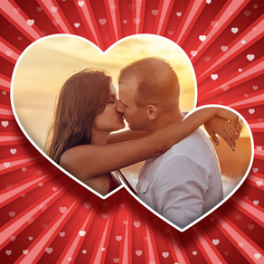 My Valentines Day Card Creator with HD Love Frames