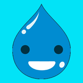 Gota de agua Emoji y pegatinas