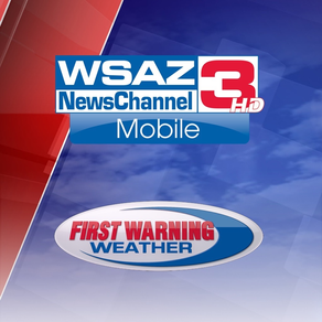 WSAZ First Warning Weather App