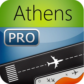 Athens Airport Pro (ATH) + Flight Tracker