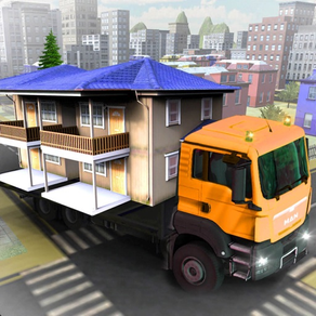 House Mover Simulator 2020
