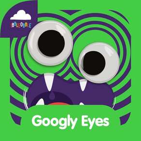 Googly Eye Monster Ibbleobble