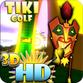 Tiki Golf HD FREE