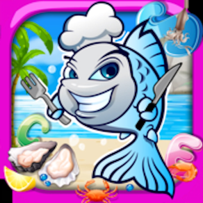 Seafood Chef – Word Puzzle