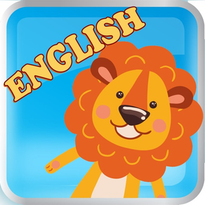 Learn Animals Vocabulary - Sound first words games