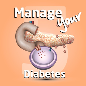 Manage Your Diabetes Five