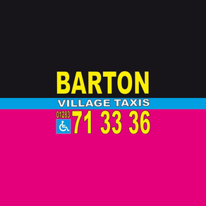 Barton Village Taxis