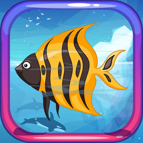 Fishing Arctic Games - hunting fish game