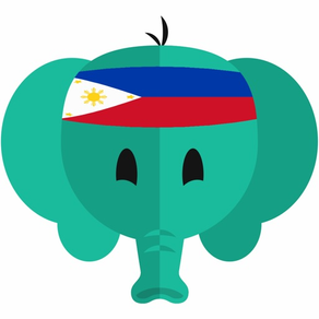 Tagalog/Filipino Sprechen Lernen - Gratis App